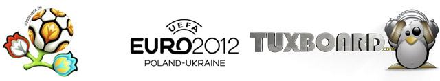 Euro 2012 calendrier matchs TV