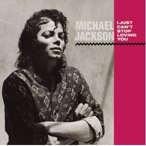 Michael Jackson  I Just Cant Stop Loving You 25e anniversaire