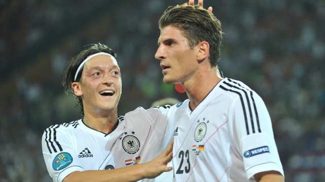 Video Allemagne Pays Bas Euro 2012