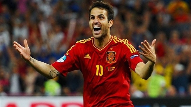 Video Espagne Portugal Euro 2012