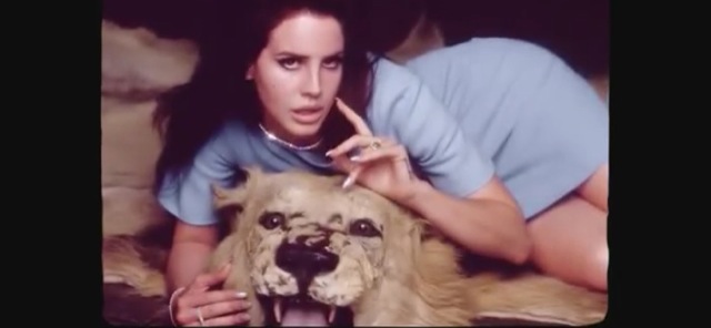 Video Lana Del Rey National Anthem