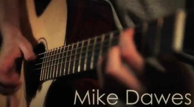 Video Mike Dawes Somebody that i used to know