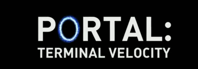 Video POrtal Terminal Velocity