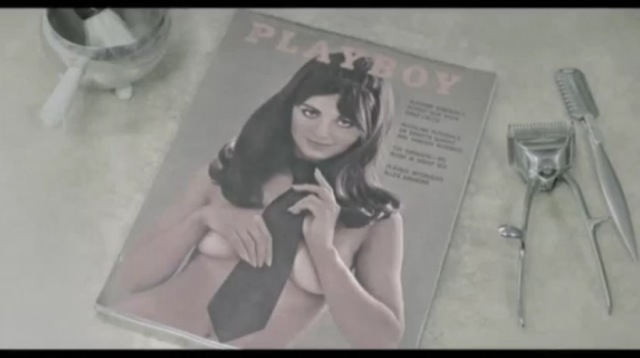 Video Playboy Pub influence capillaire