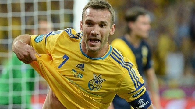Video Ukraine Suede Euro 2012