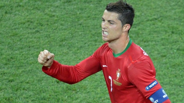 Video portugal pays bas Euro 2012