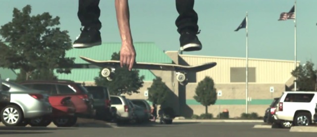 Video skateboard figures ralenti 1000 images