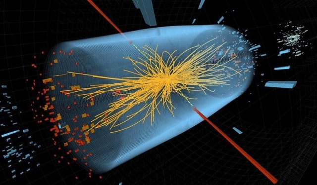 Decouverte Boson de Higgs
