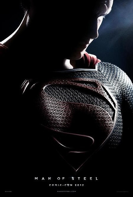 Man of Steel Affiche poster