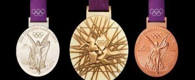 Tableau medailles JO Londres 2012
