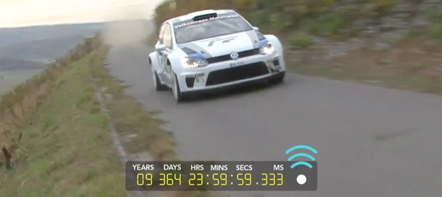Video 10 ans WRC