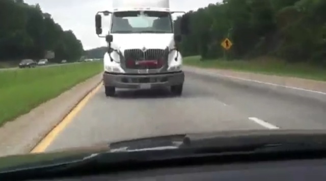 Video blague mari a sa femme camion