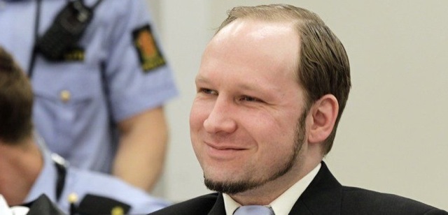 Video Anders Breivik 21 ans de prison