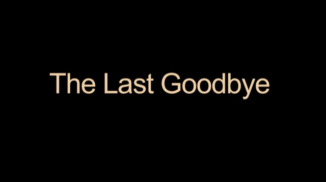Video The Last Goodbye