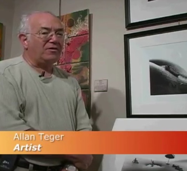 itw Allan Teger Art Body Scapes