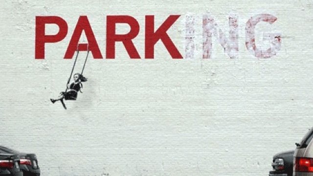 Banksy transformées en gifs