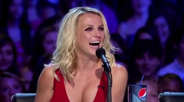 Britney Spears Carly Rose Sonenclar X Factor