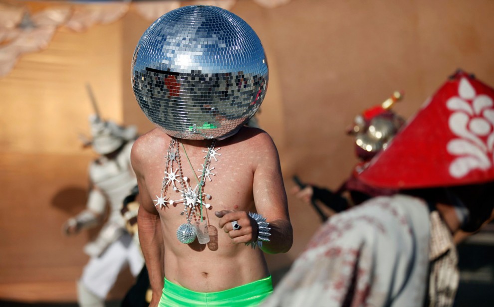 Burning Man 2012 26 eme edition 40