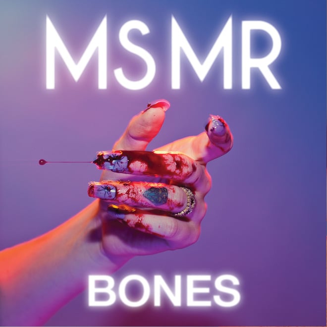 Ms Mr Bones MP3