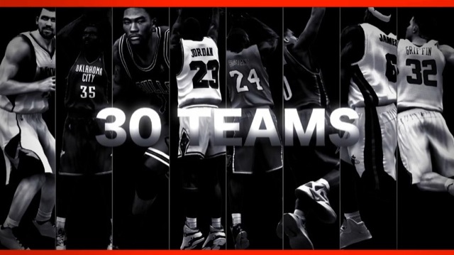 NBA 2K13 images jeux video sortie 5 octobre 2013