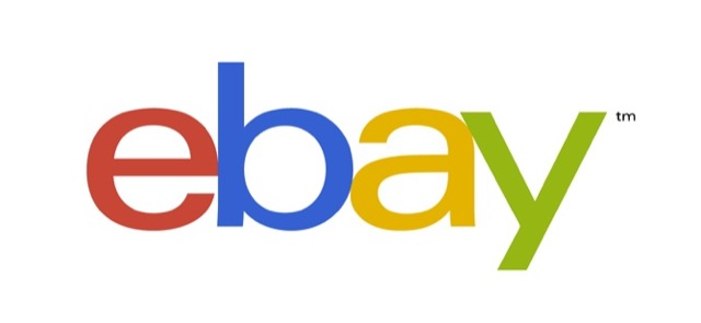 Nouveau Logo ebay