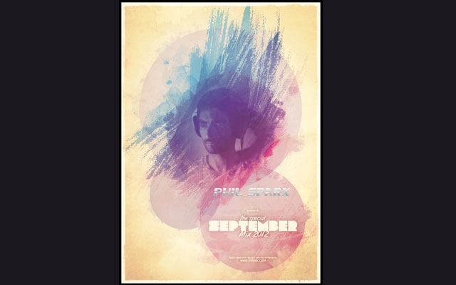 Phil Sparx Mix Septembre 2012