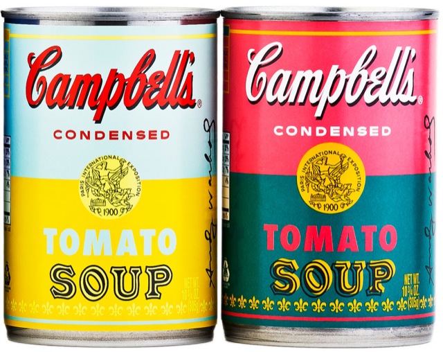 edition 2012 campbells soup andy warhol1
