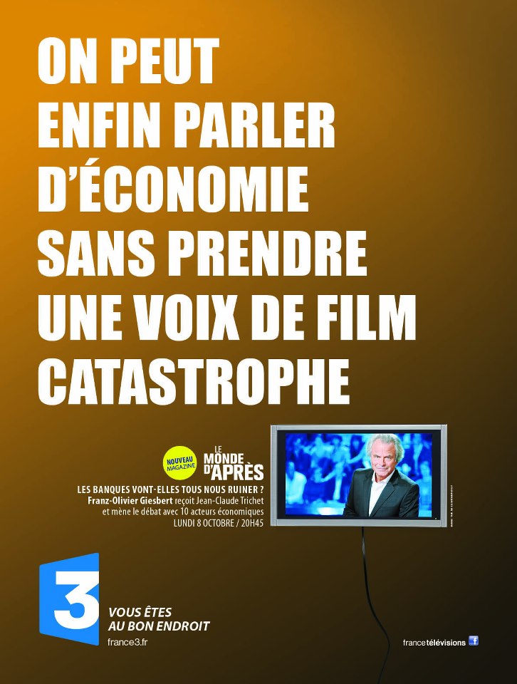 France 3 economie voix de film