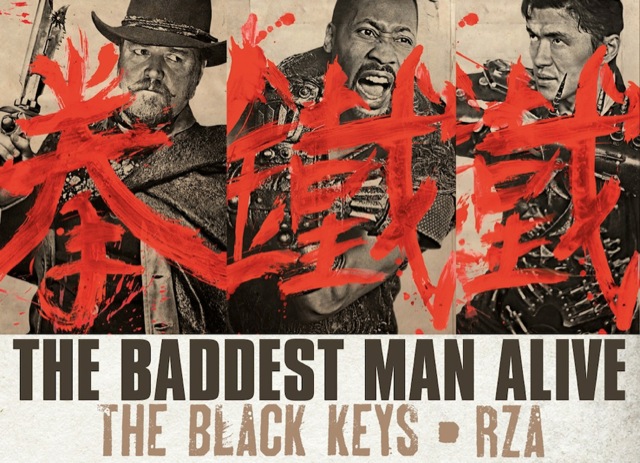 MP3 The Black Keys The Baddest Man Alive