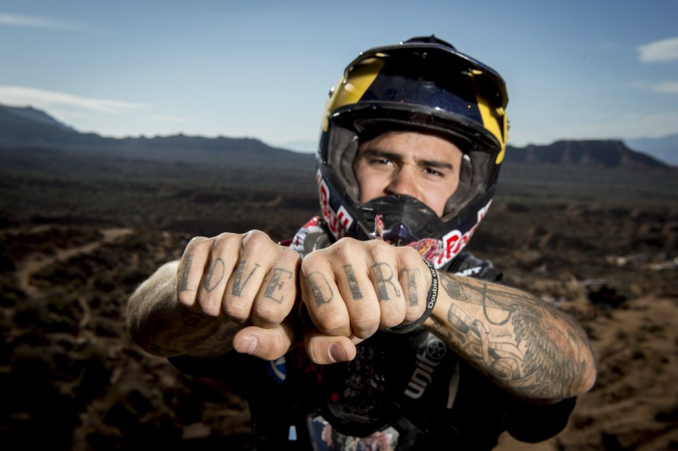 Red Bull Rampage 2012 9