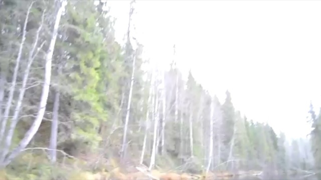 Video moto stunt Jump Finlande