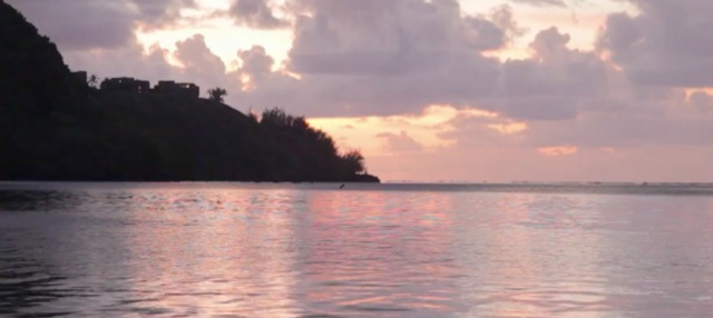 Alana Blanchard Video Kauai