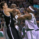 Bagarre Humphries Rondo nets Celtics