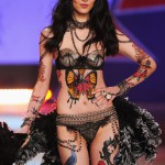 Liu Wen 1 Victoria Secret Fashion Show 2012