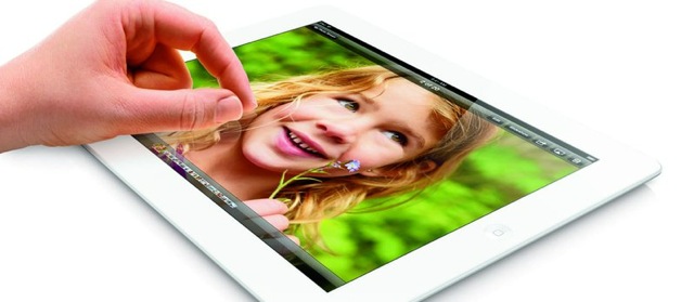 Promos iPad 4 Retina 16-32-64 Go