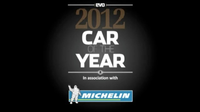 Quelle est la Meilleure voiture annee 2012