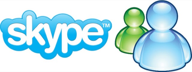Skype remplace MSN