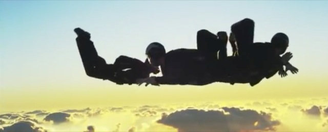 VIdeo Championnats du monde parachutisme Dubai