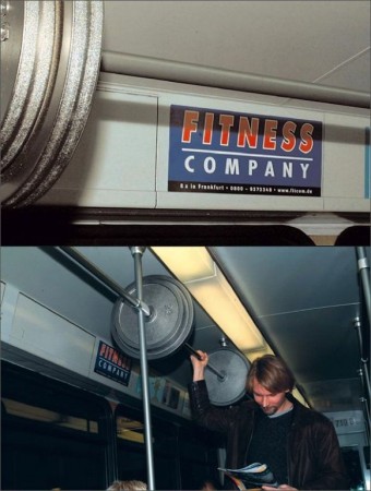 fitness bus