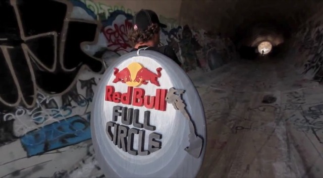video Red Bull Full Circle Bmx