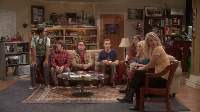 video The Big Bang Theory Flashmob