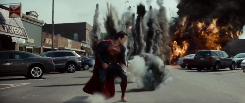 Man of Steel Official Trailer 3
