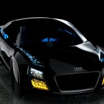 Audi Matrix LED OLED AMOLED  technologie eclairage  6