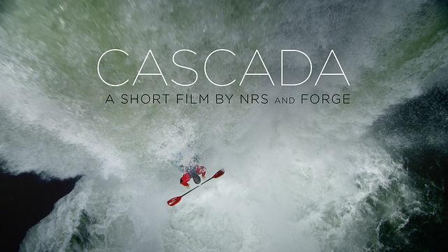 Cascada film canoe kayak