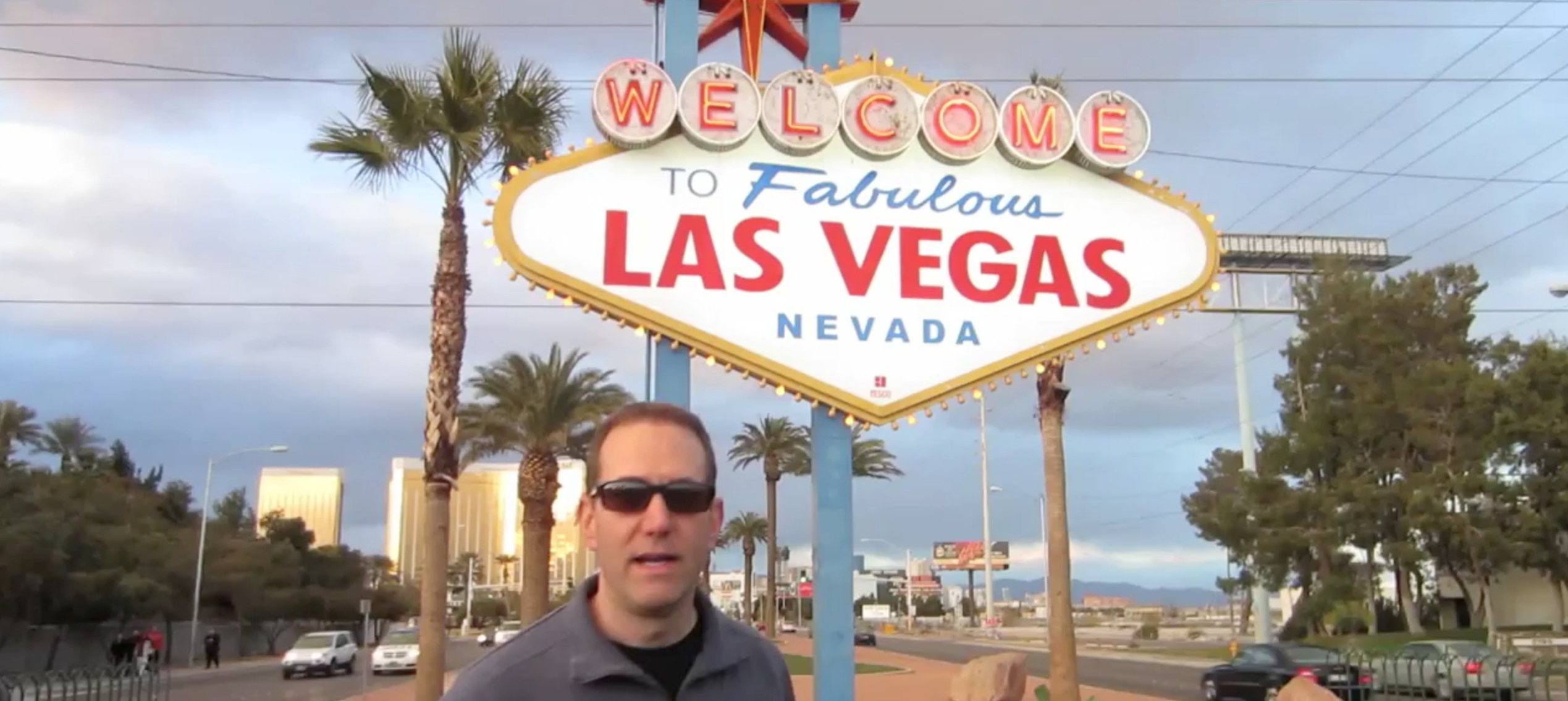 Video Fucking Las Vegas