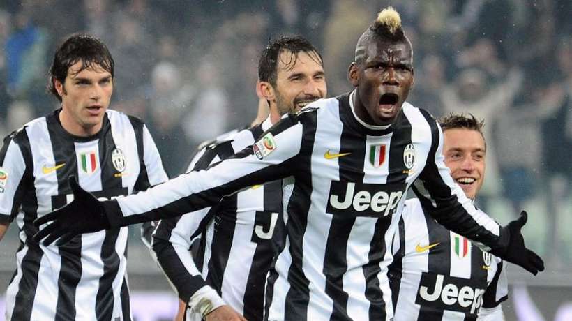 Video but Paul Pogba Udinese