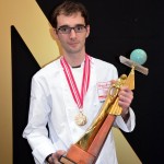gagnant trophe Coupe du Monde de pâtisserie 2013 remportée par la France  Sirha