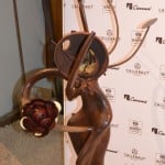 sculpture chocolat concours Sirha 2013 restauration hotellerie  31