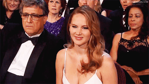 Jennifer Lawrence Winner Oscar