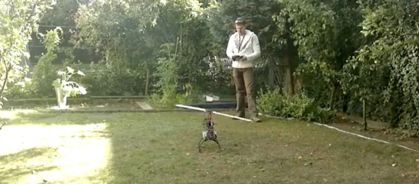 Video Helicoptere RC FAIL